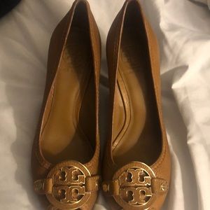 Tory Burch High Wedge Shoes